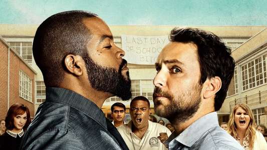 Fist Fight - Backdrop