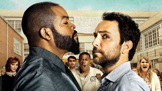 Fist Fight - Backdrop