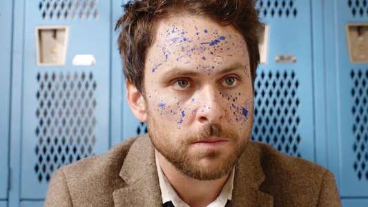 Fist Fight - Backdrop