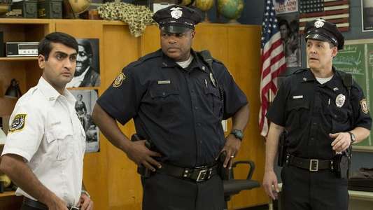 Fist Fight - Backdrop