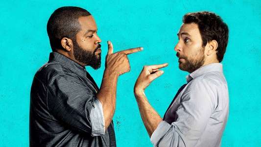 Fist Fight - Backdrop