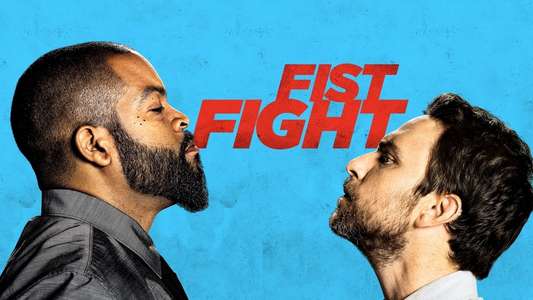 Fist Fight - Backdrop