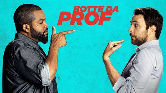 Fist Fight - Backdrop