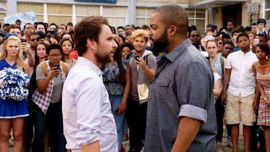 Fist Fight - Backdrop