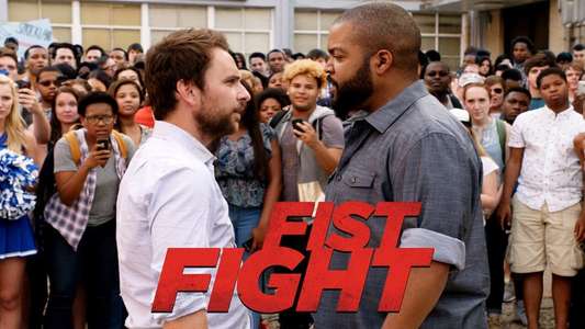 Fist Fight - Backdrop