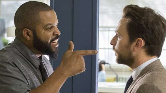 Fist Fight - Backdrop
