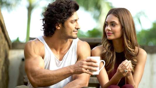 Commando 2: The Black Money Trail - Backdrop