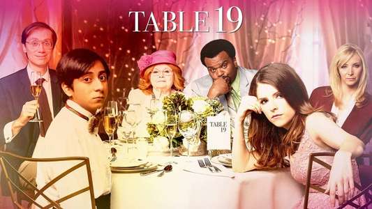 Table 19 - Backdrop