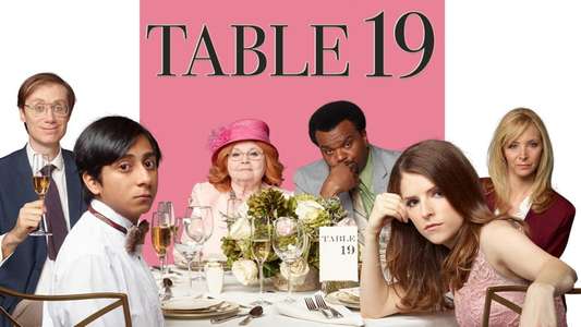 Table 19 - Backdrop