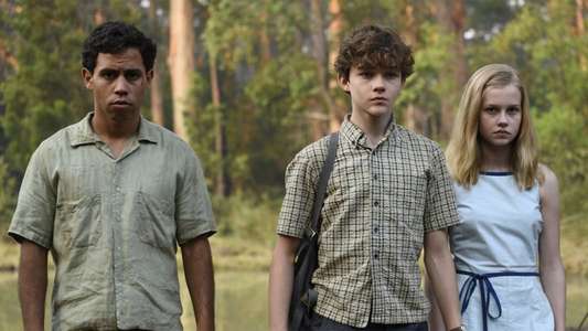 Jasper Jones - Backdrop