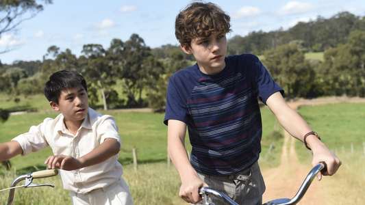 Jasper Jones - Backdrop
