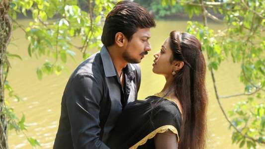 Podhuvaga En Manasu Thangam - Backdrop