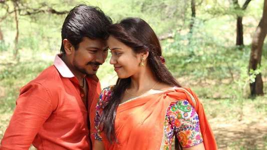 Podhuvaga En Manasu Thangam - Backdrop