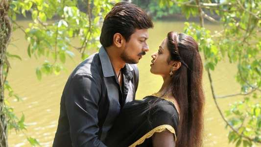 Podhuvaga En Manasu Thangam - Backdrop