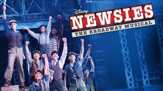 Newsies: The Broadway Musical - Backdrop