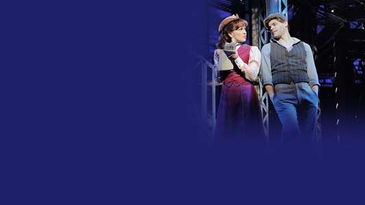 Newsies: The Broadway Musical - Backdrop