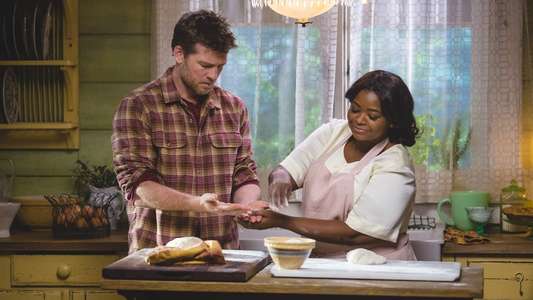 The Shack - Backdrop