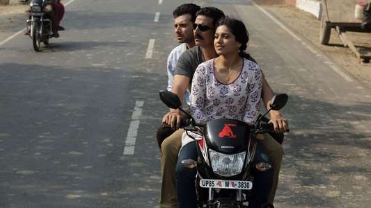 Toilet - Ek Prem Katha - Backdrop