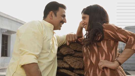 Toilet - Ek Prem Katha - Backdrop