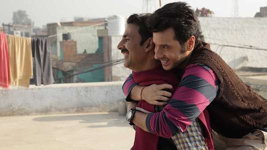 Toilet - Ek Prem Katha - Backdrop