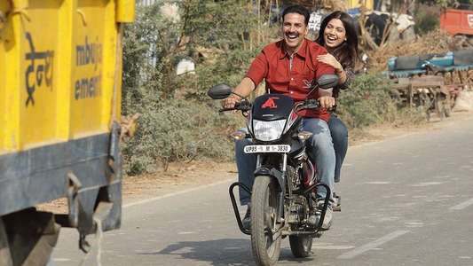 Toilet - Ek Prem Katha - Backdrop