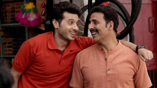 Toilet - Ek Prem Katha - Backdrop