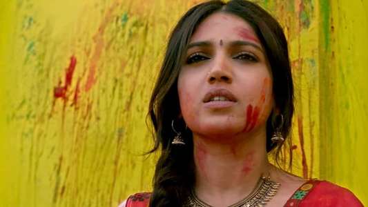 Toilet - Ek Prem Katha - Backdrop