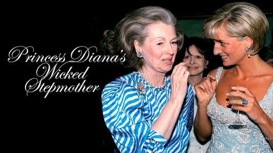 Princess Diana's 'Wicked' Stepmother - Backdrop