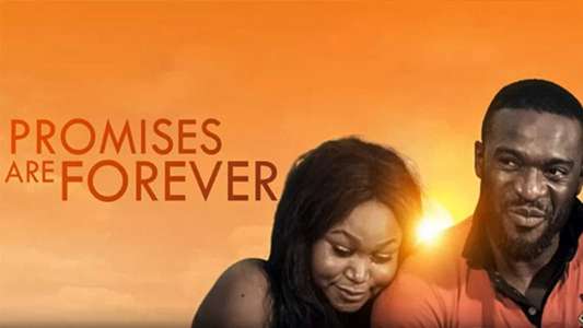 Promises are forever - Backdrop