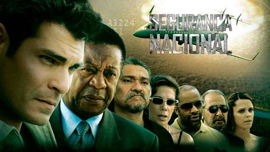 Segurança Nacional - Backdrop