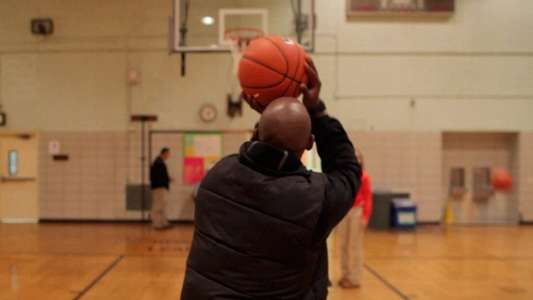 Mr. Chibbs - Backdrop