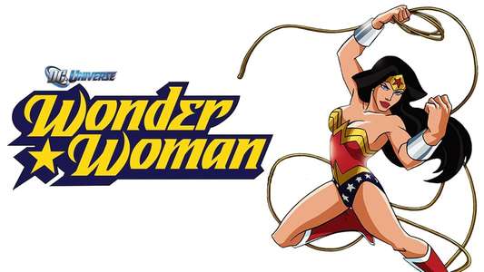 Wonder Woman - Backdrop