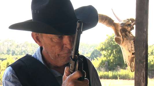 Billy the Kid: Showdown in Lincoln County - Backdrop