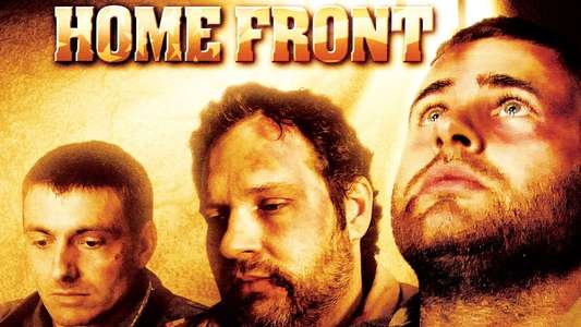 Home Front - Backdrop