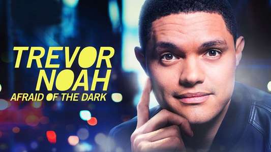 Trevor Noah: Afraid of the Dark - Backdrop