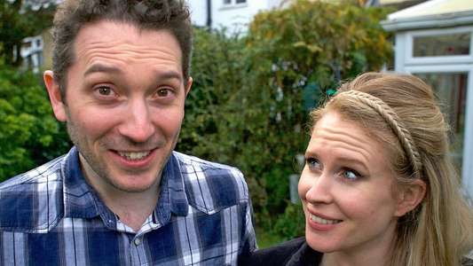 Jon Richardson How to Survive The End of the World - Backdrop