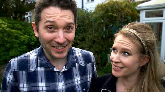 Jon Richardson How to Survive The End of the World - Backdrop