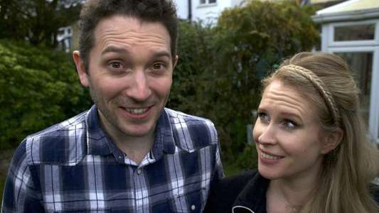 Jon Richardson How to Survive The End of the World - Backdrop