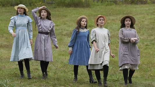 Anne of Green Gables: The Good Stars - Backdrop