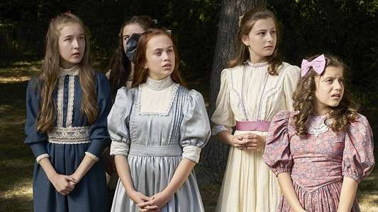 Anne of Green Gables: The Good Stars - Backdrop