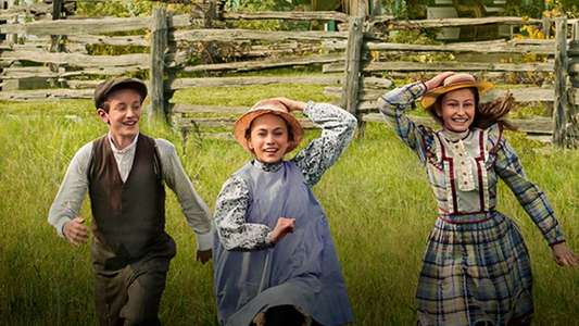 Anne of Green Gables: The Good Stars - Backdrop