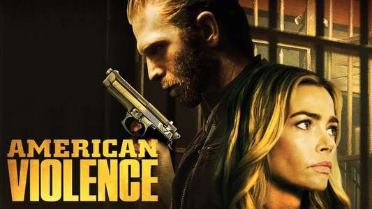 American Violence - Backdrop