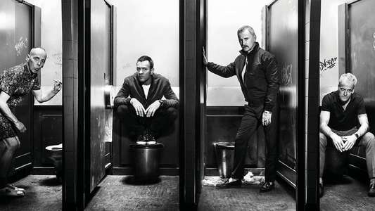 T2 Trainspotting - Backdrop