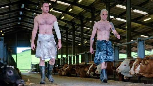 T2 Trainspotting - Backdrop