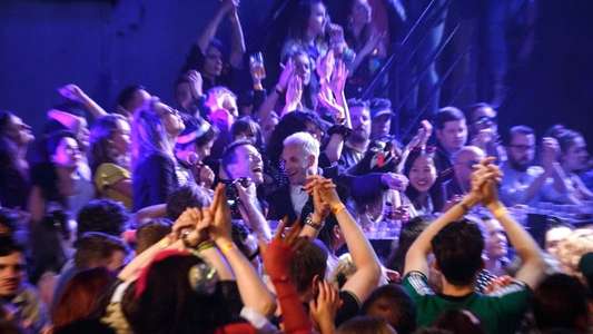 T2 Trainspotting - Backdrop