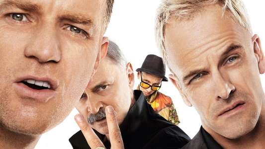 T2 Trainspotting - Backdrop