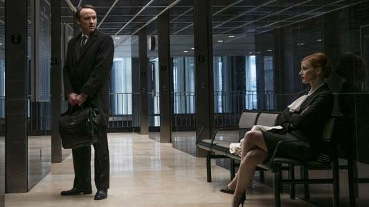 Miss Sloane - Backdrop