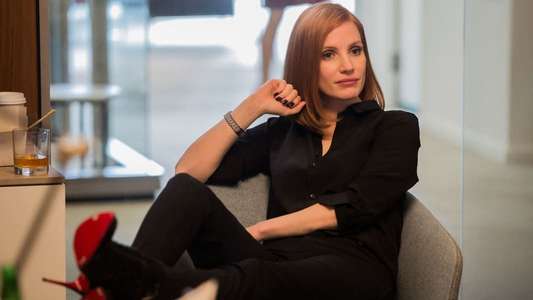 Miss Sloane - Backdrop