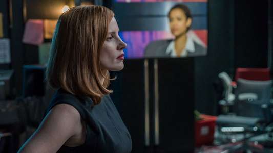 Miss Sloane - Backdrop