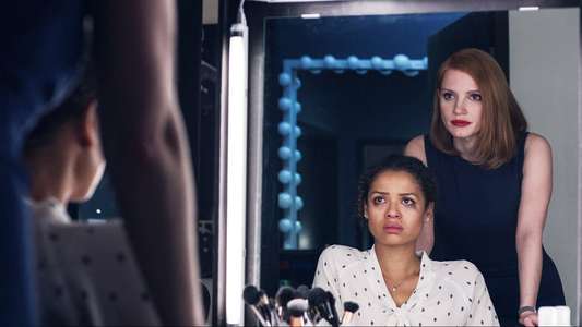 Miss Sloane - Backdrop